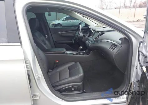 2020 Chevrolet Impala Fwd Lt from USA, damaged, VIN 1G11Z5S37LU102853